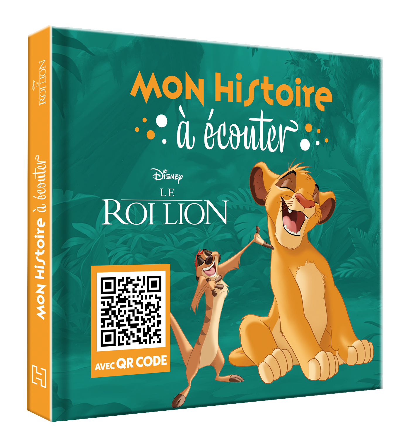 Image Produit - Mon Histoire à écouter - Roi Lion